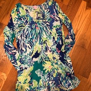 Lilly Pulitzer Cover Up